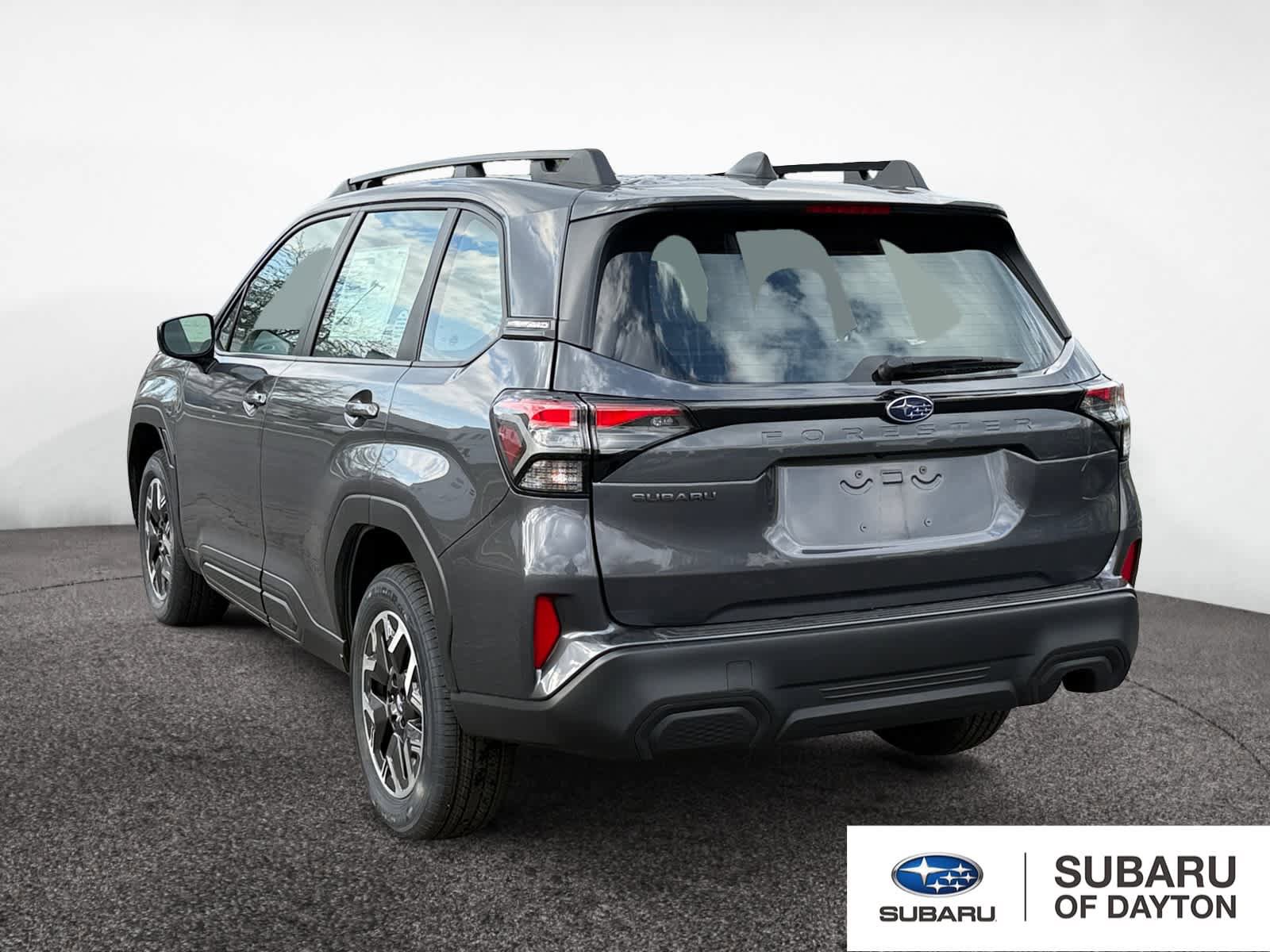 New 2026 Subaru Forester AWD/4WD image 3