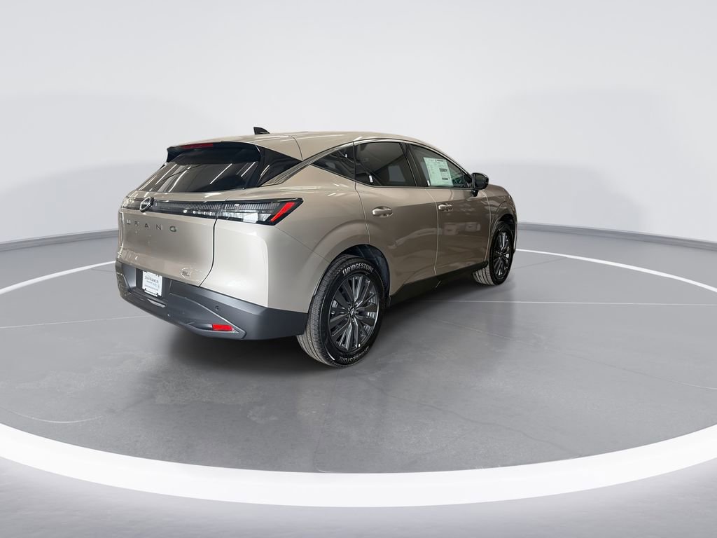 New 2026 Nissan Murano SL AWD/4WD image 8