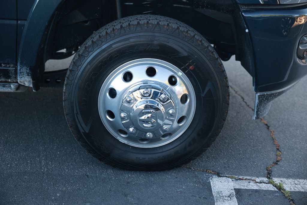 New 2026 RAM 3500 Limited image 8