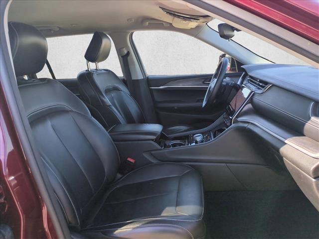 Used 2021 Jeep Grand Cherokee L Limited image 21