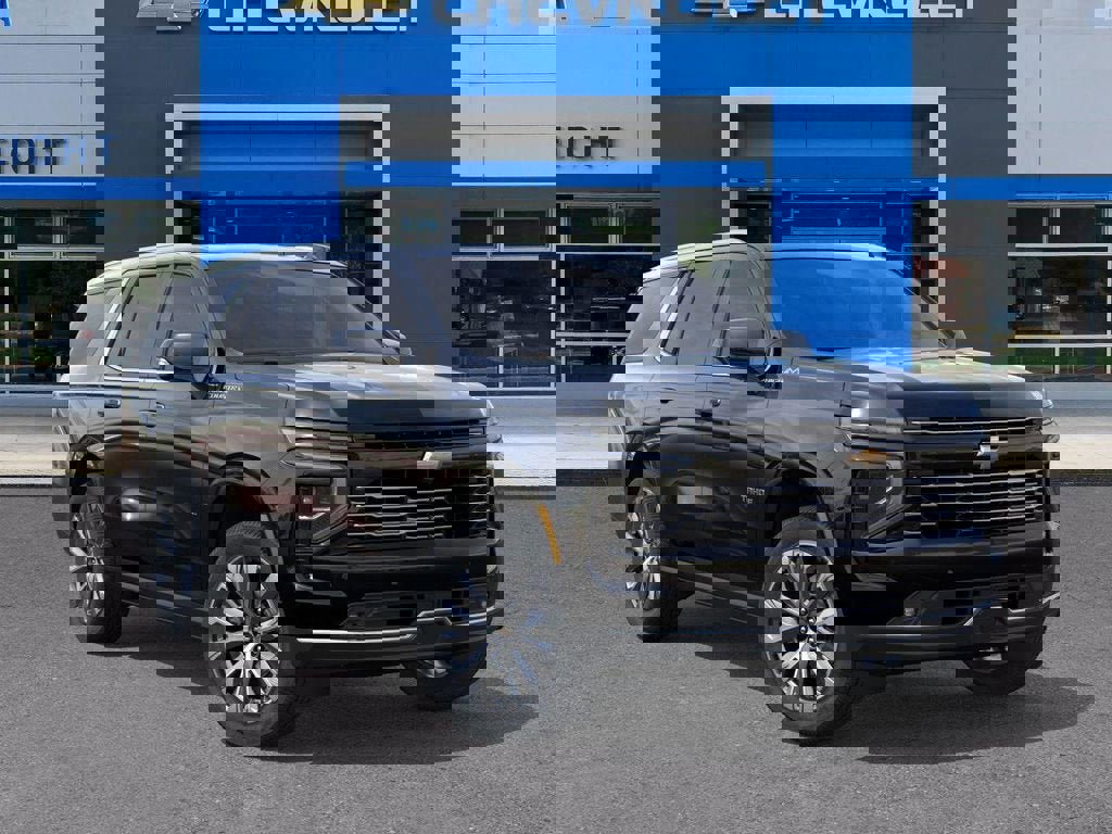 New 2025 Chevrolet Tahoe High Country image 7