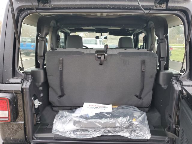 New 2026 Jeep Wrangler Sport image 6