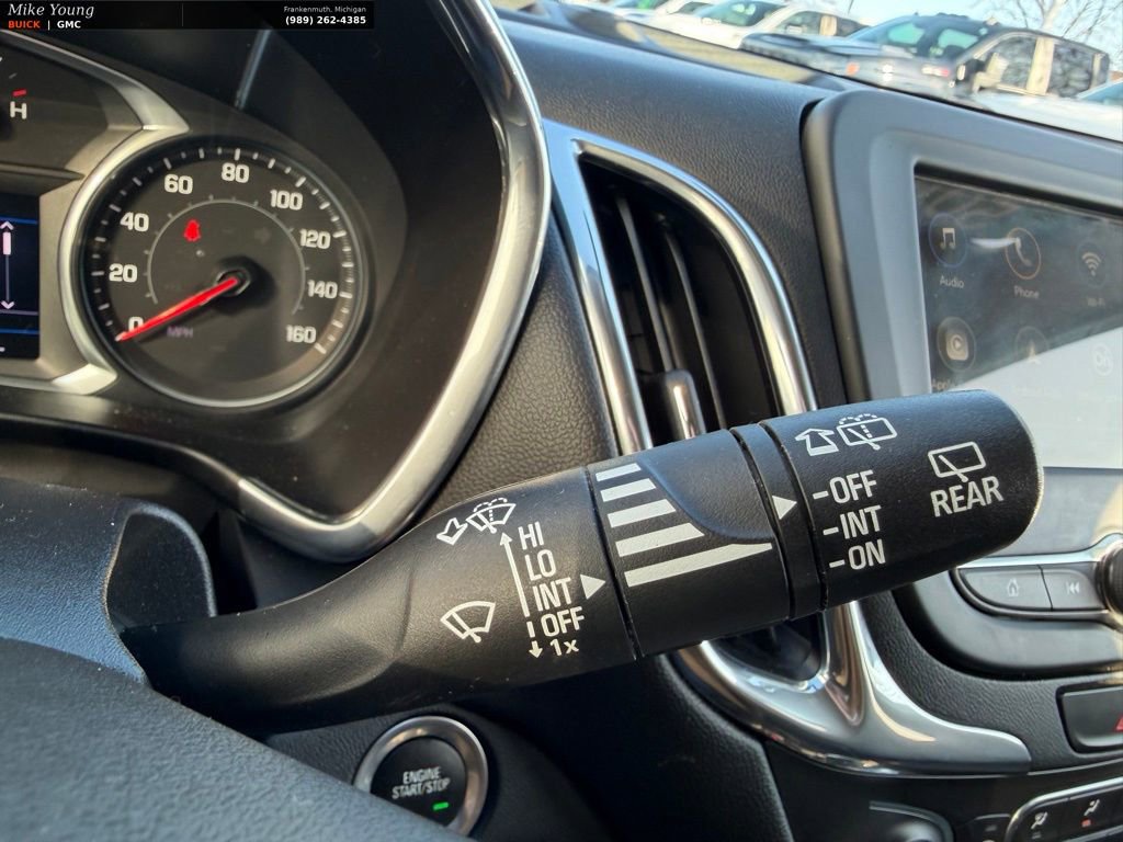 Certified 2019 Chevrolet Equinox LT w/ Driver Convenience Package image 25