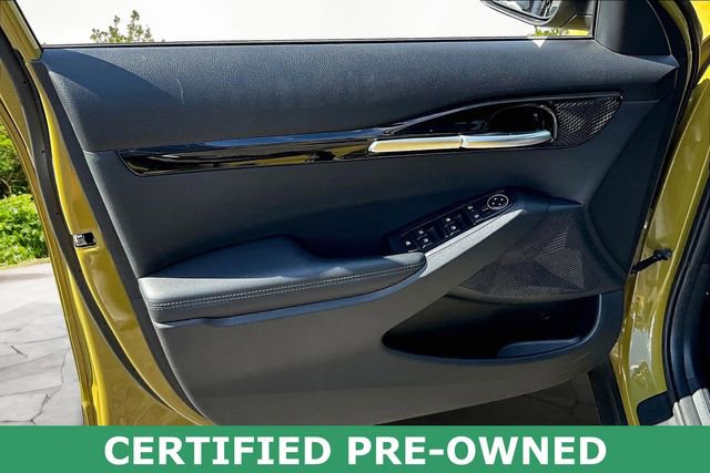 Certified 2024 Kia Seltos X-Line image 22