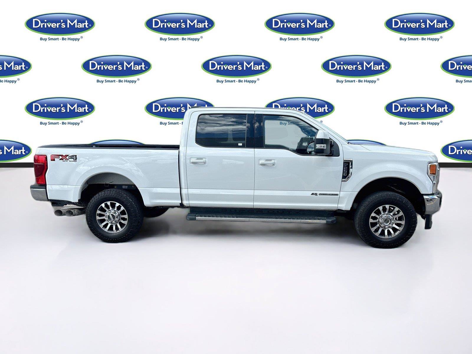 Used 2022 Ford F250 Lariat w/ Lariat Value Package AWD/4WD image 8