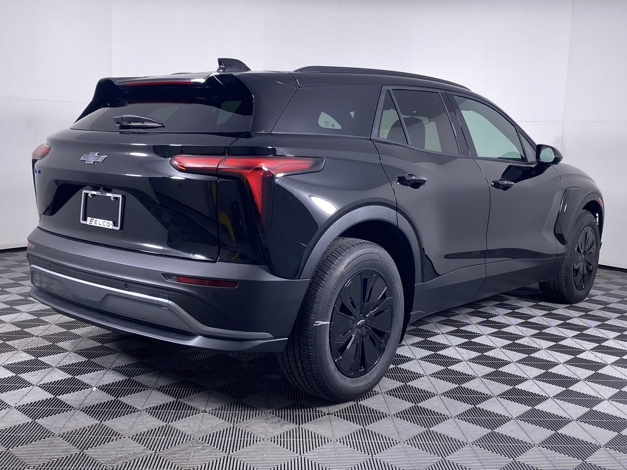 Certified 2026 Chevrolet Blazer EV LT w/ Midnight/Sport Edition FWD image 35