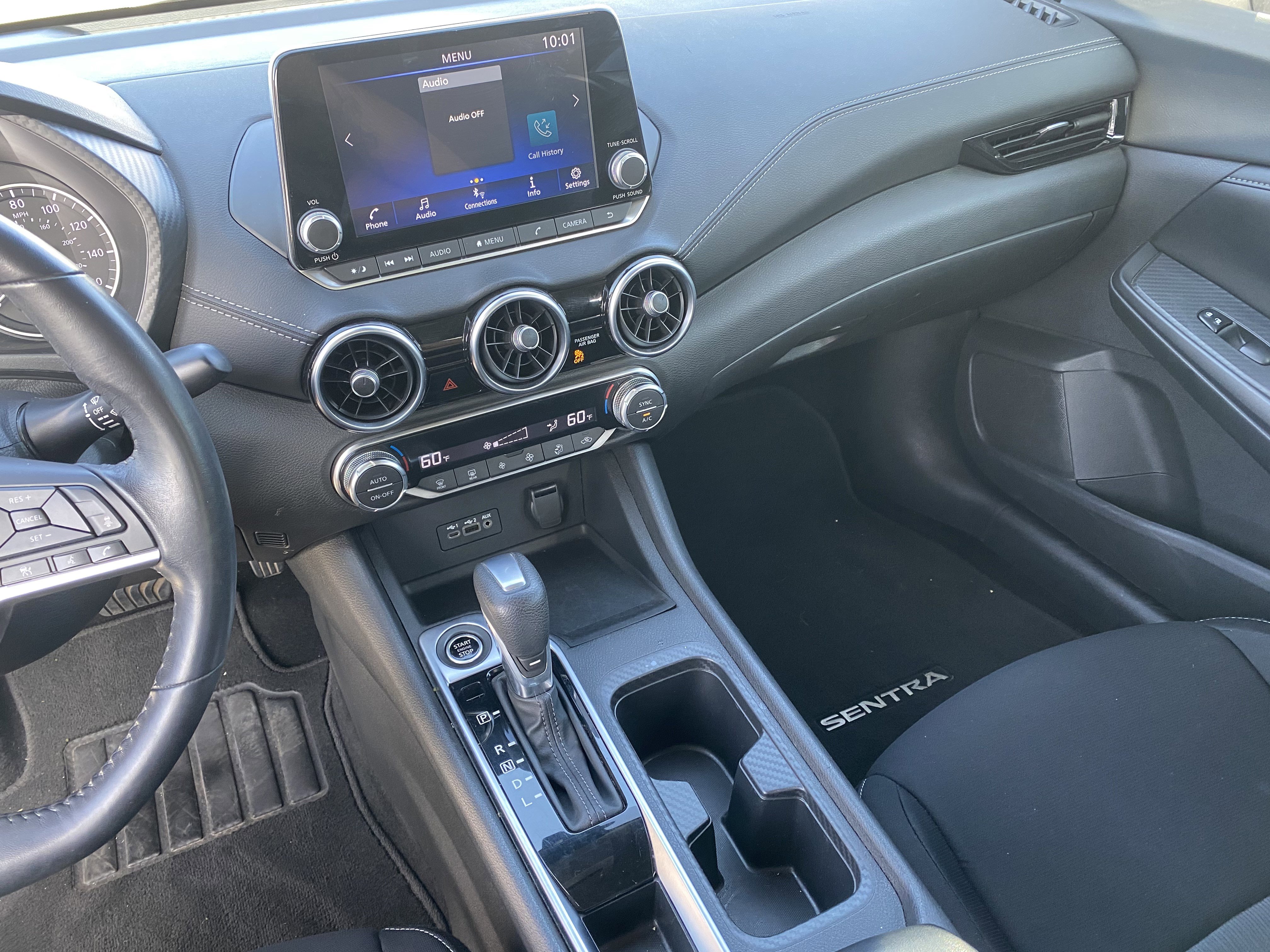 Used 2021 Nissan Sentra SV image 14