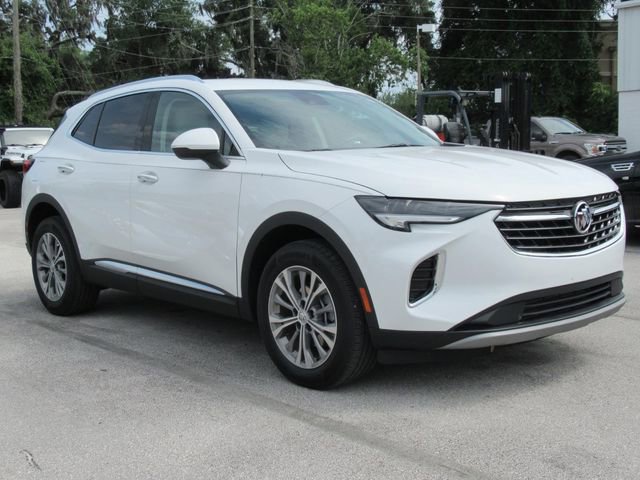 Used 2022 Buick Envision Preferred FWD image 1