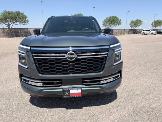 Used 2025 Nissan Armada Platinum Reserve AWD/4WD image 3