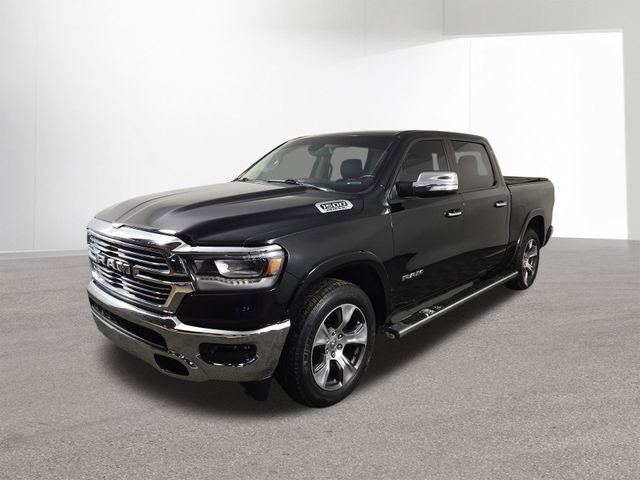 Used 2019 RAM 1500 Laramie image 2