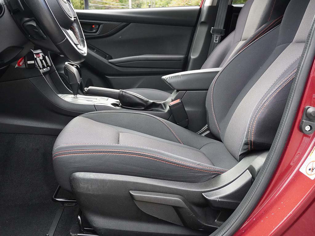 Used 2019 Subaru Crosstrek 2.0i Premium w/ Eyesight System AWD/4WD image 23