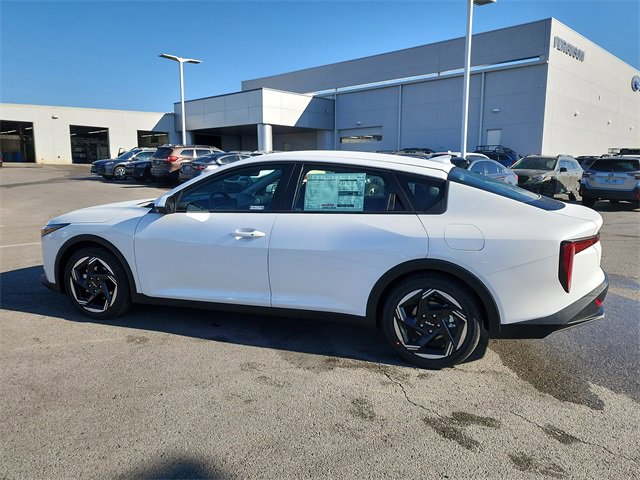 New 2026 Kia K4 EX image 6