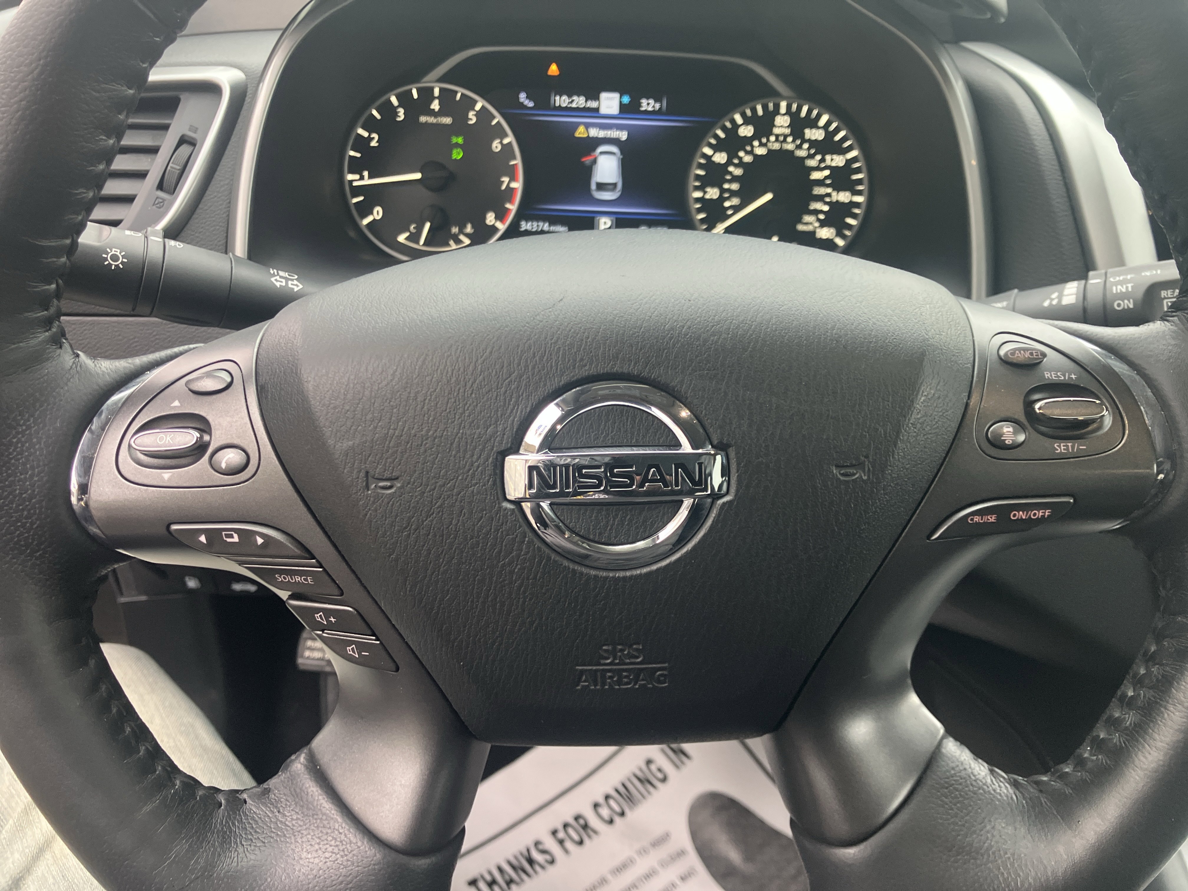 Used 2021 Nissan Murano SL image 24