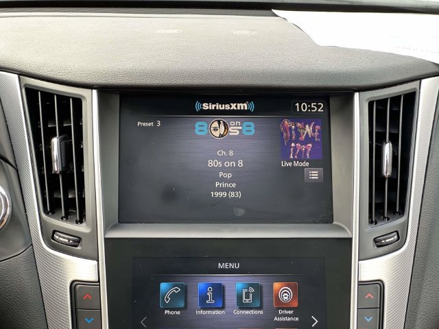 Used 2023 INFINITI Q50 Luxe w/ Cargo Package AWD/4WD image 19