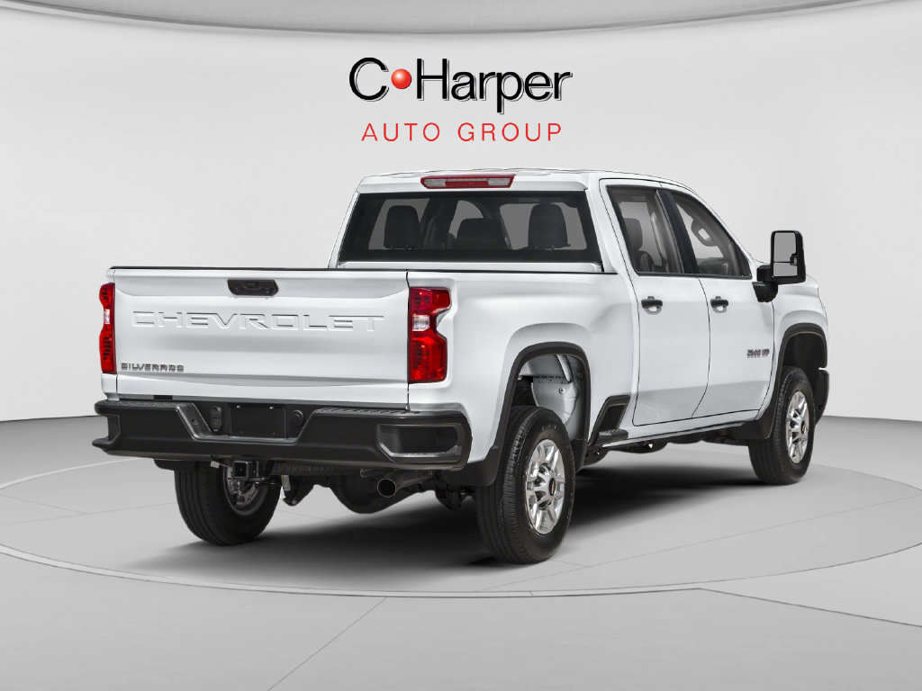 New 2026 Chevrolet Silverado 2500 W/T w/ WT Fleet Convenience Package AWD/4WD image 2