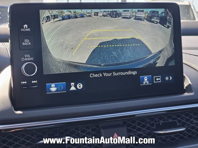 Used 2025 Acura ADX A-Spec image 22