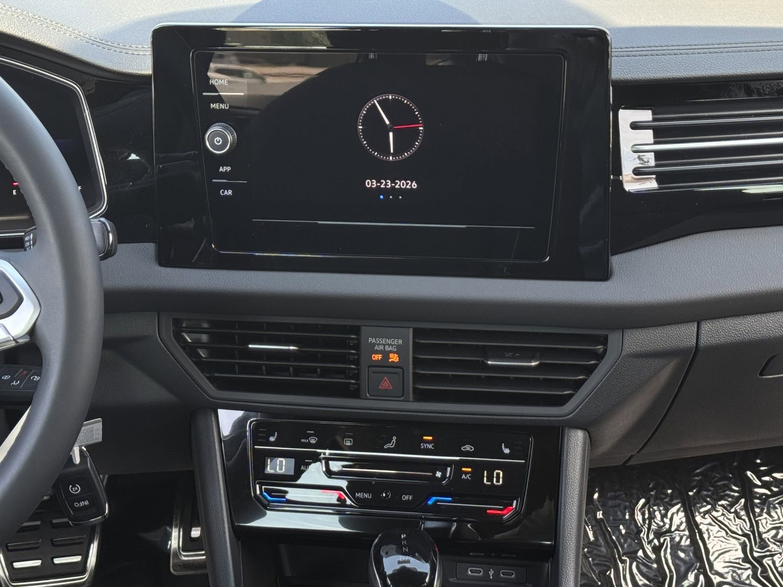 New 2026 Volkswagen Jetta Sport image 16