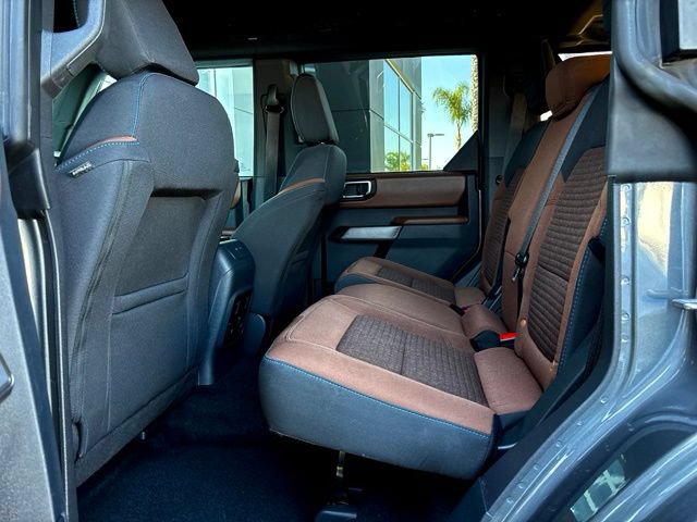 Used 2023 Ford Bronco Outer Banks AWD/4WD image 14