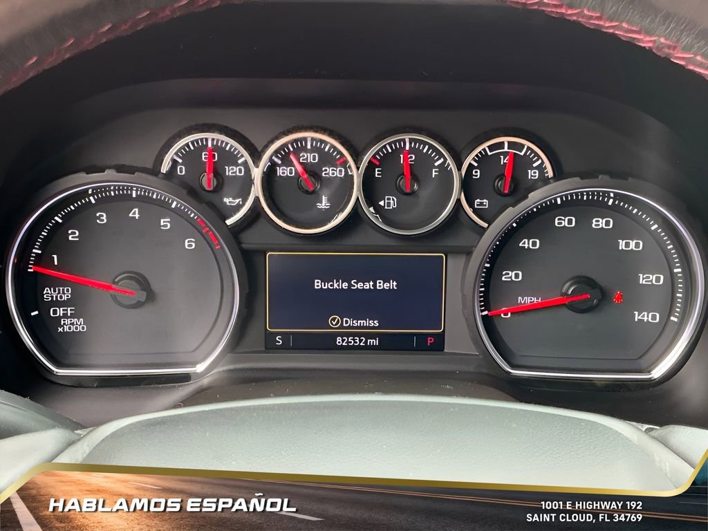 Used 2021 Chevrolet Tahoe RST image 38