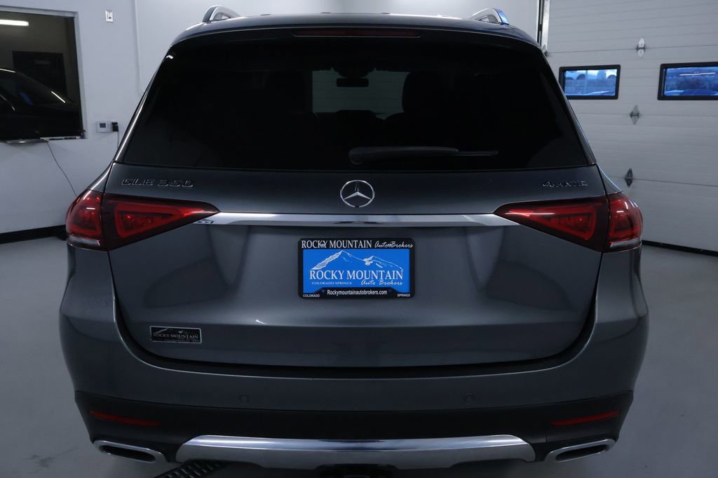 Used 2020 Mercedes-Benz GLE 350 4MATIC image 6