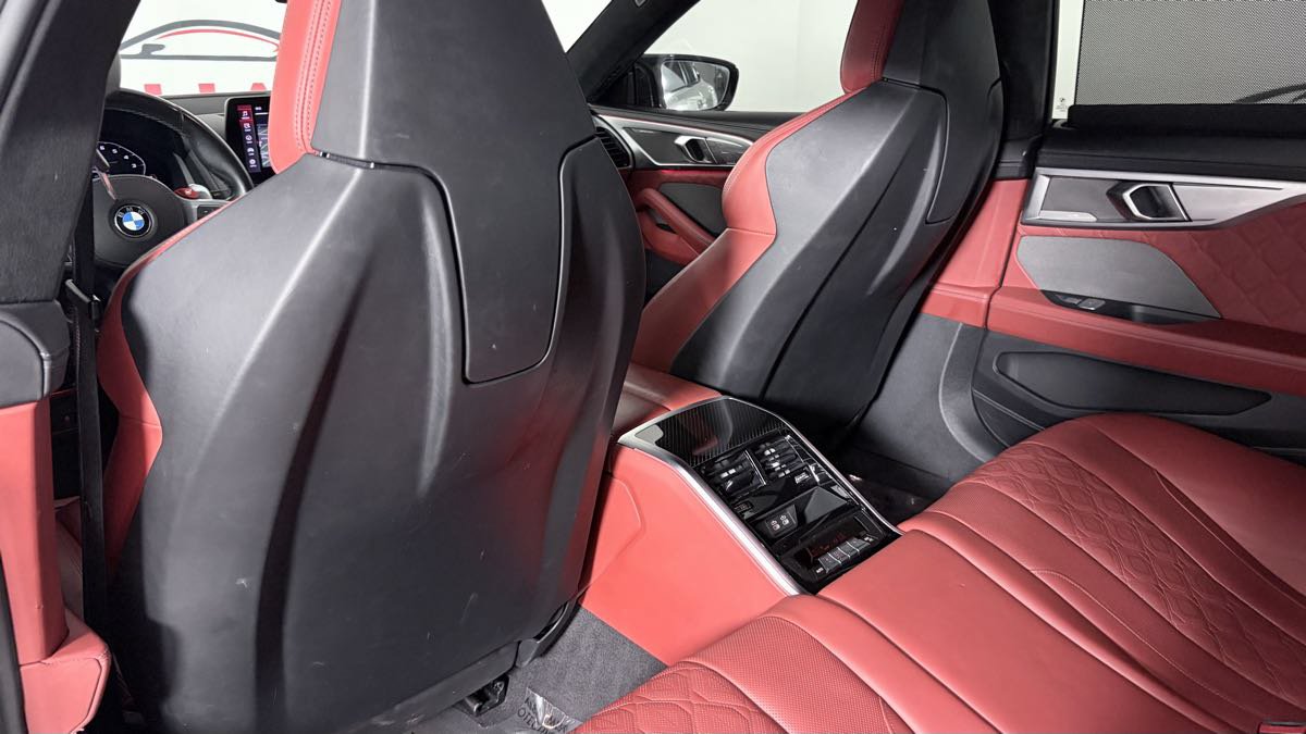 Used 2023 BMW M8 Gran Coupe xDrive Competition w/ Driving Assistance Package AWD/4WD image 26