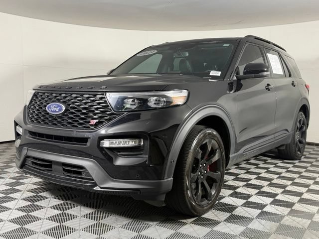 Used 2023 Ford Explorer ST w/ Equipment Group 401A AWD/4WD video 2