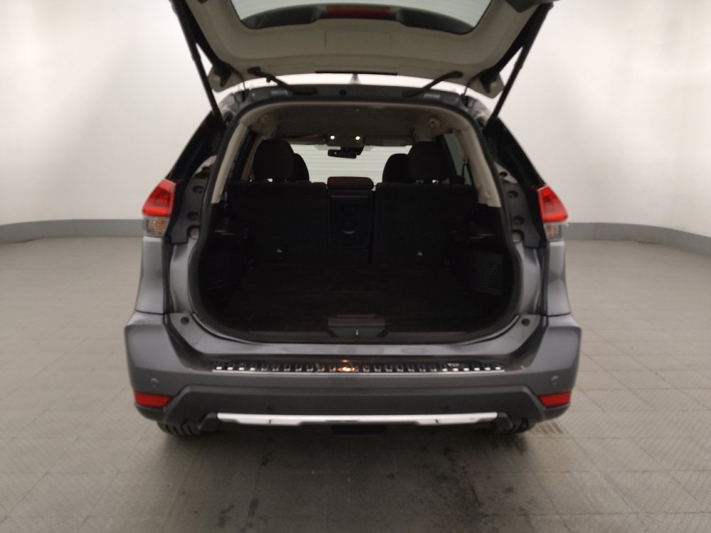 Used 2019 Nissan Rogue SV w/ Premium Package AWD/4WD image 29