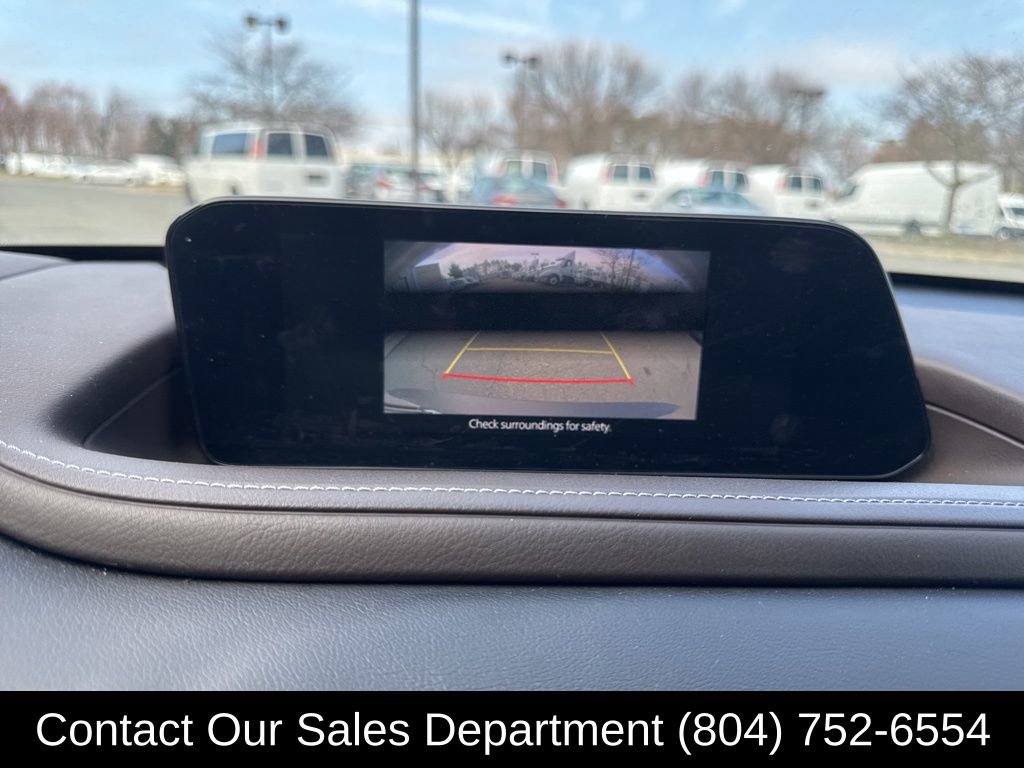 Used 2024 MAZDA CX-30 AWD 2.5 S w/ Premium Package image 23
