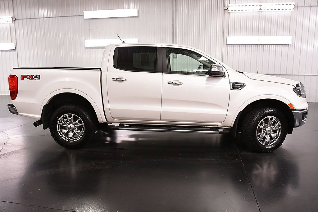 Used 2019 Ford Ranger Lariat w/ Equipment Group 501A Mid AWD/4WD image 9