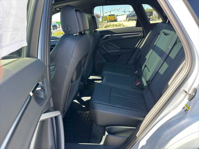 New 2025 Audi Q3 2.0T Premium AWD/4WD image 16