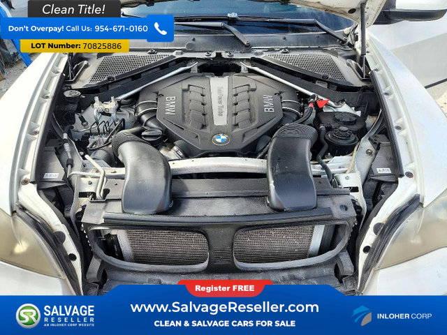 Used 2012 BMW X5 xDrive50i AWD/4WD image 15