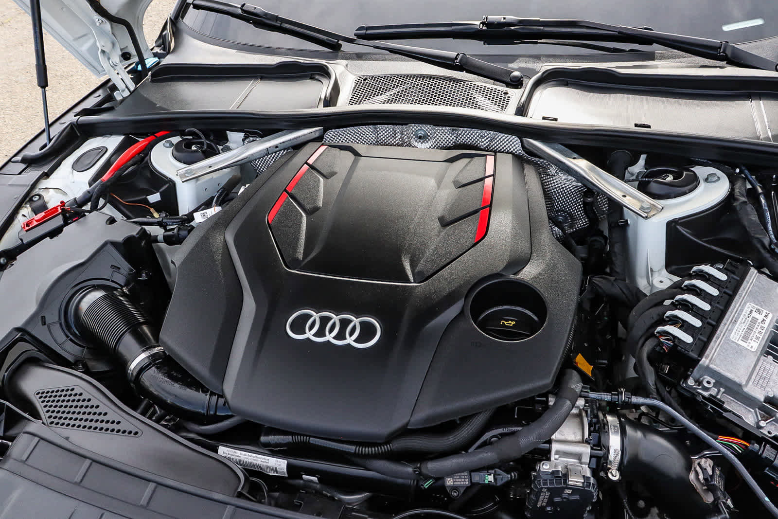 Used 2023 Audi S5 Premium Plus w/ Premium Plus image 34