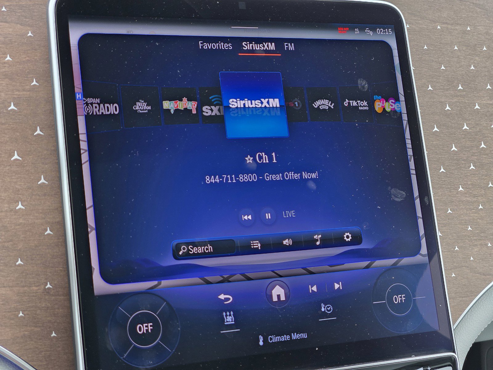 Used 2024 Mercedes-Benz EQE 350+ 4MATIC SUV image 19