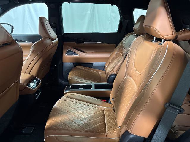 Certified 2025 INFINITI QX60 Autograph w/ Lighting Package (N94) image 5