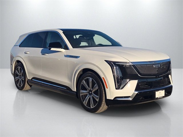 New 2025 Cadillac Escalade IQ Luxury 1 w/ Smart Trailering package image 3