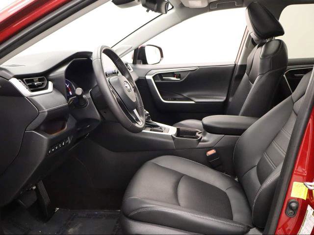 Used 2021 Toyota RAV4 Limited FWD image 20