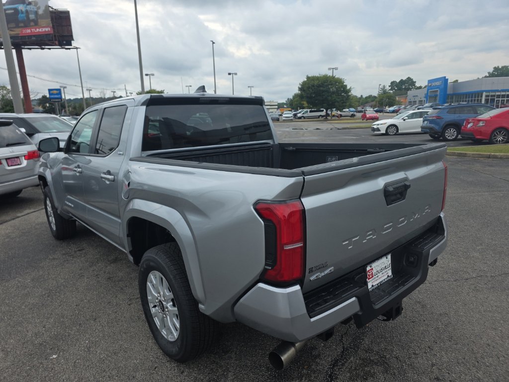 New 2026 Toyota Tacoma SR5 AWD/4WD image 6