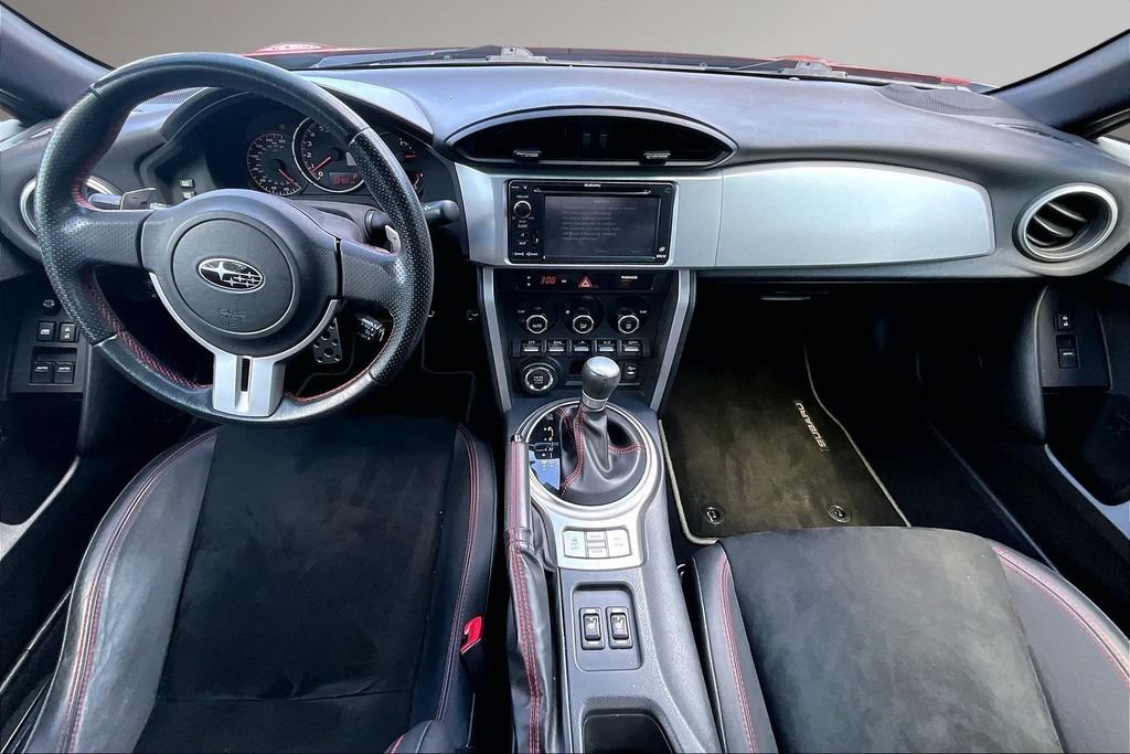 Used 2013 Subaru BRZ Limited RWD image 8
