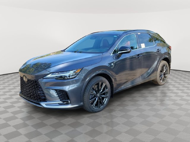New 2026 Lexus RX 350 F Sport w/ Convenience Package AWD/4WD image 2