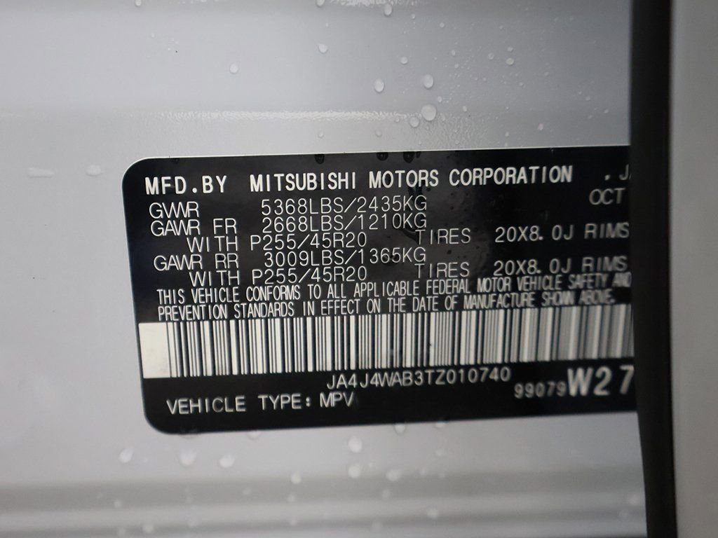 New 2026 Mitsubishi Outlander SEL AWD/4WD image 57