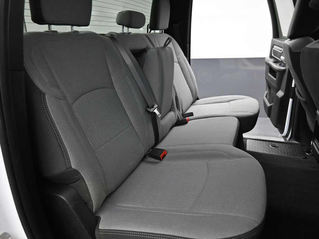 Used 2024 RAM 2500 Big Horn w/ Off Road Package image 20