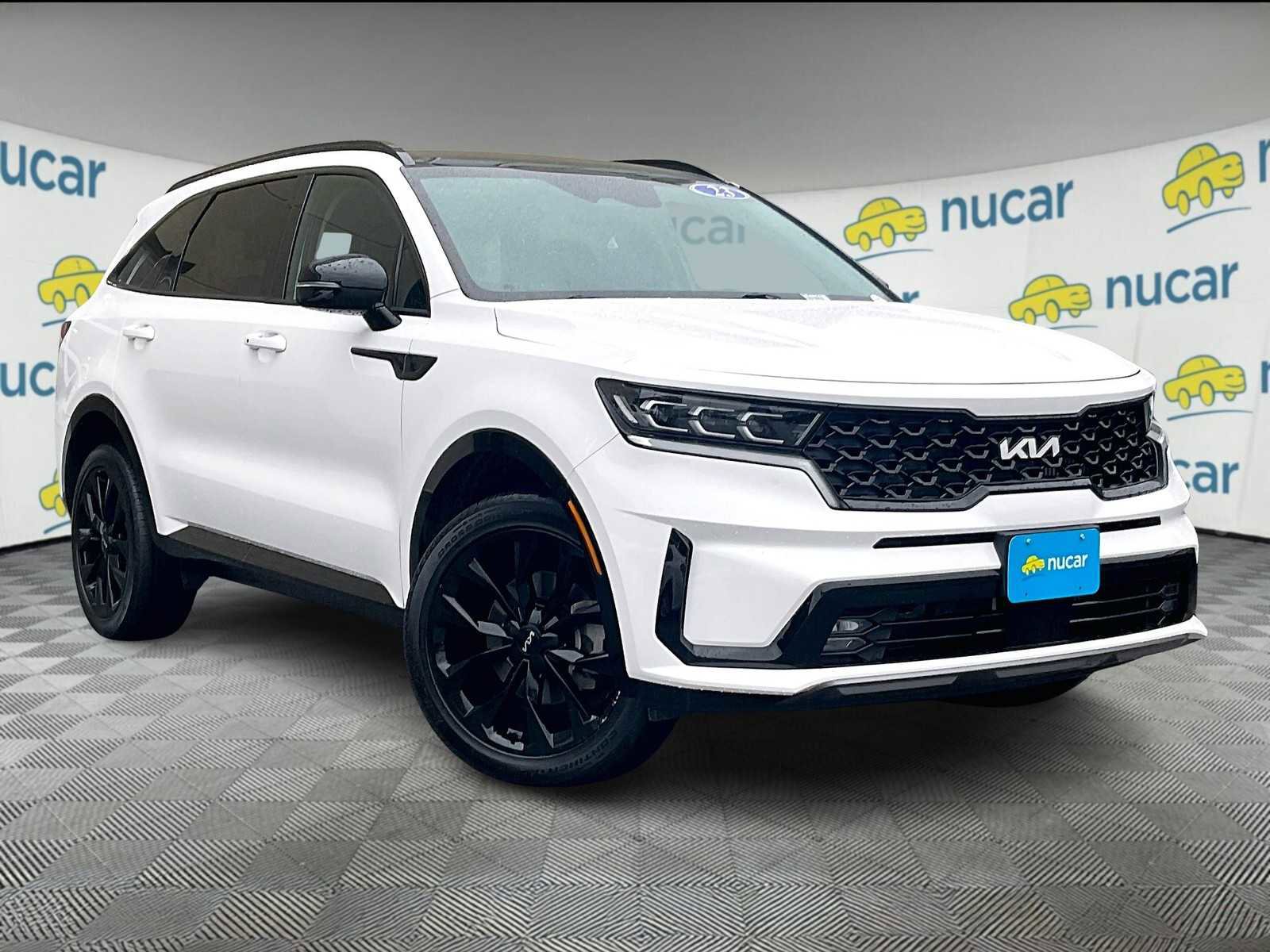 Used 2023 Kia Sorento SX