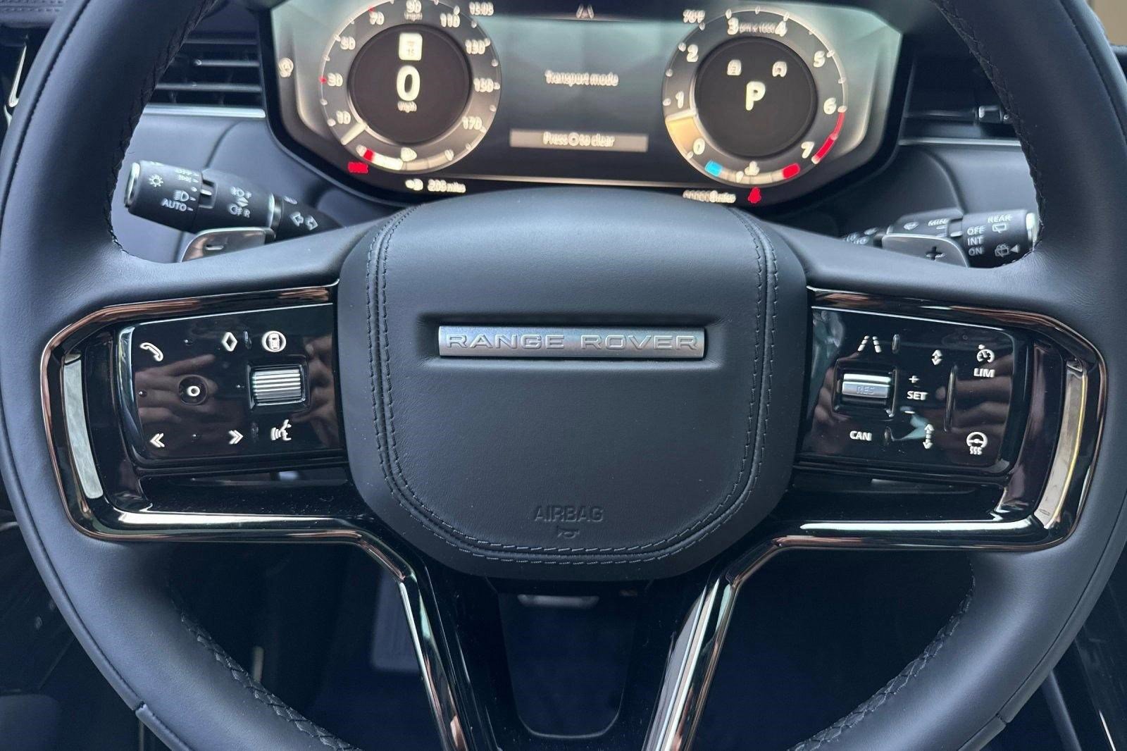 New 2026 Land Rover Range Rover Sport Dynamic SE AWD/4WD image 16