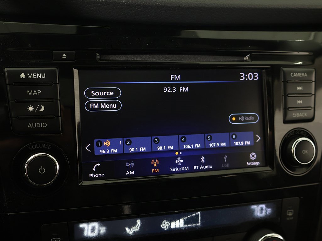 Used 2022 Nissan Rogue Sport SL w/ Premium Package image 48