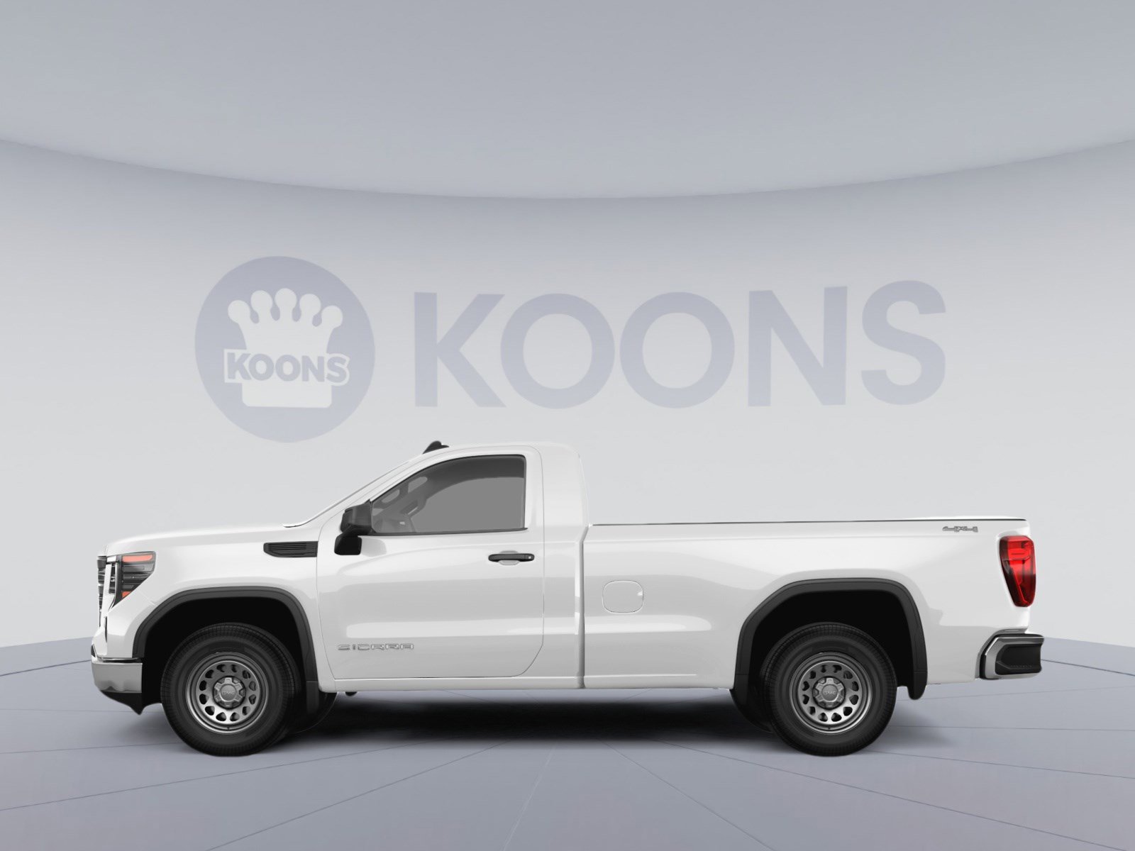 New 2026 GMC Sierra 1500 Pro w/ Pro Value Package AWD/4WD image 2