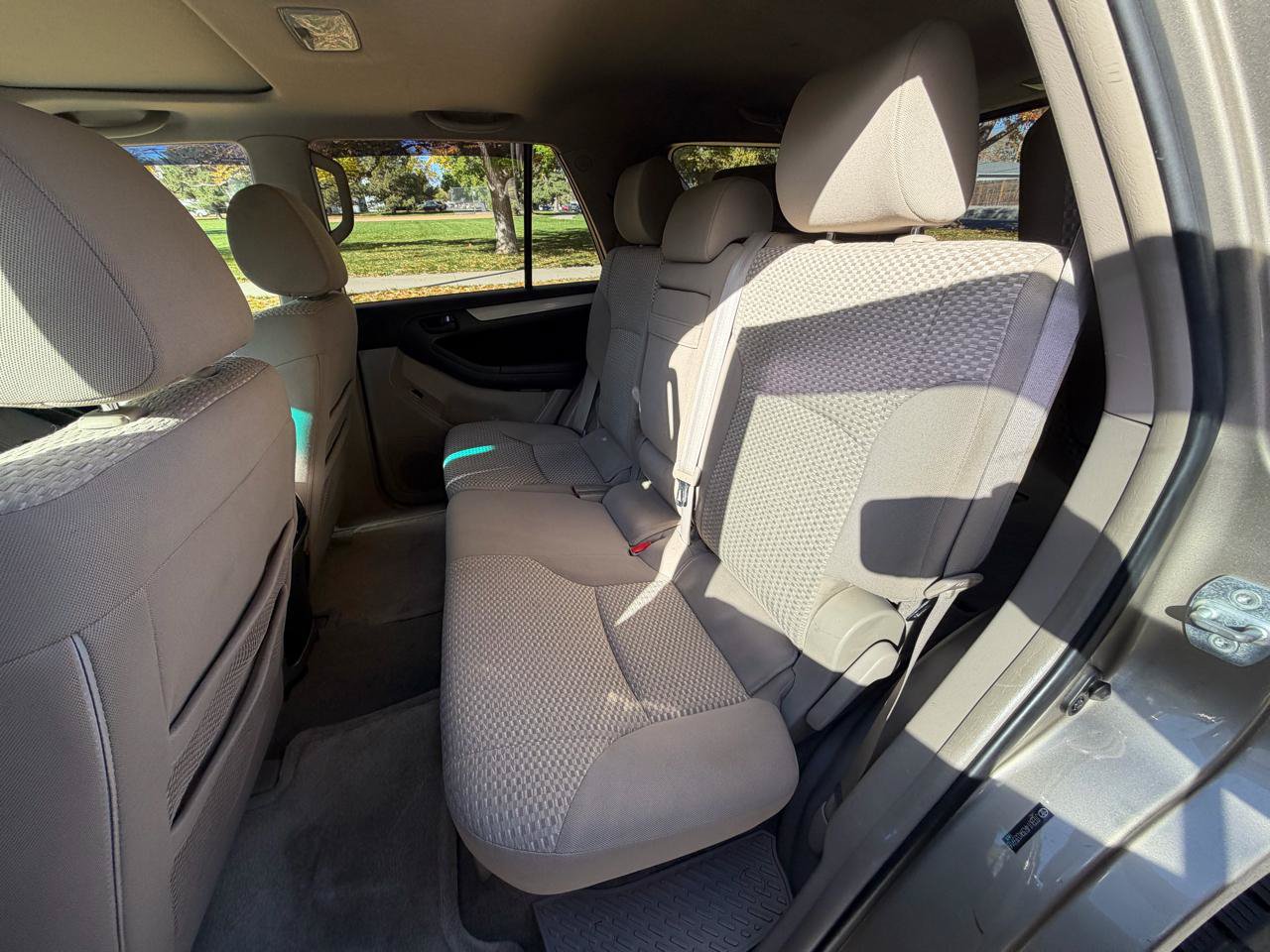 Used 2009 Toyota 4Runner Sport AWD/4WD image 16