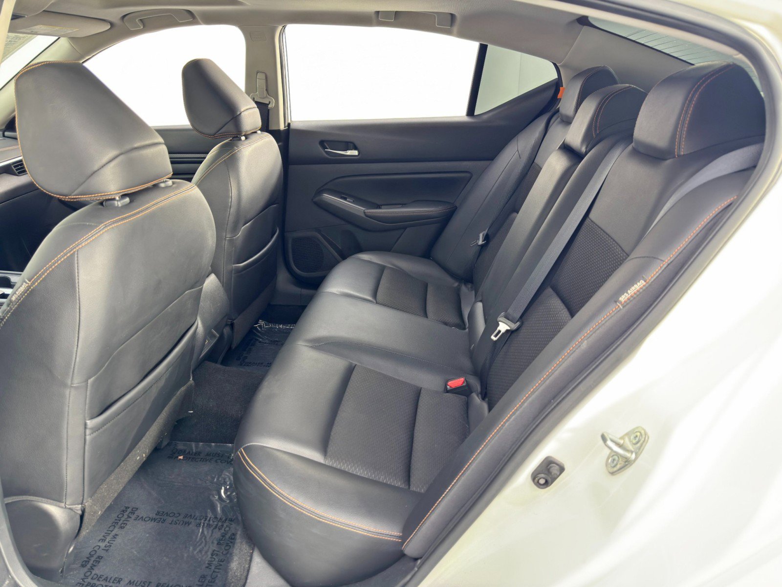 Used 2019 Nissan Altima 2.5 SR w/ SR Premium Package image 36