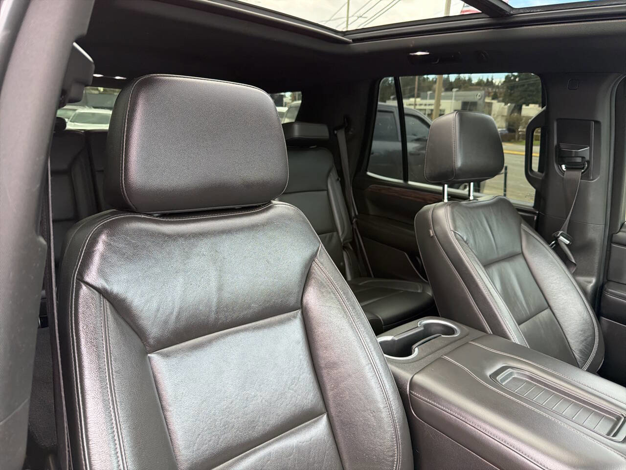 Used 2021 Chevrolet Tahoe LT w/ LT Signature Package image 14