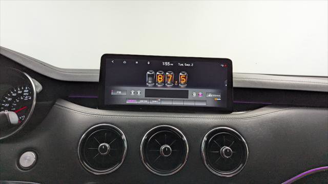 Used 2023 Kia Stinger GT2 w/ Red Interior Color Package image 33