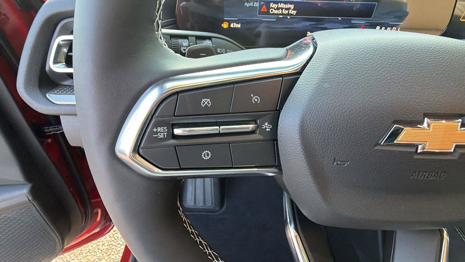 New 2026 Chevrolet Traverse LT FWD image 20